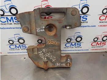 Ford New Holland Case,mf, Kubota Front Weight Slice 25kg 99651-1211-1 - Counterweight: picture 1