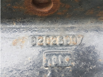 New Holland Tm, Ts, 60 Series Main Weight Carrier Block 82026907, 82014593 - Counterweight: picture 4