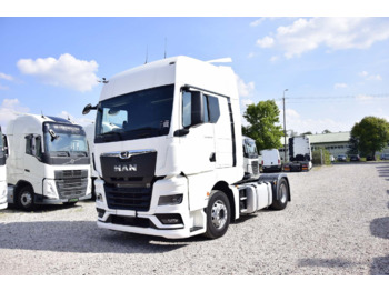 MAN TGX 18.470 4x2 BL SA, GX Cab - Tractor unit: picture 1