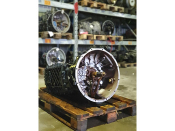 MAN TGX ZF 16 S 2321 TD ΛΕΒΙΕ ΜΕ ΝΤΙΖΑ ΧΩΡΙΣ INTARDER - Gearbox: picture 1