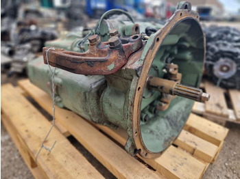 ΣΑΣΜΑΝ DAIMLER BENZ GV 4 / 95-6 ΜΕ OVER - Gearbox: picture 1