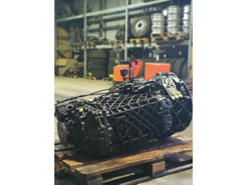 MAN TGX ZF 16 S 2321 TD ΛΕΒΙΕ ΜΕ ΝΤΙΖΑ ΧΩΡΙΣ INTARDER - Gearbox: picture 3