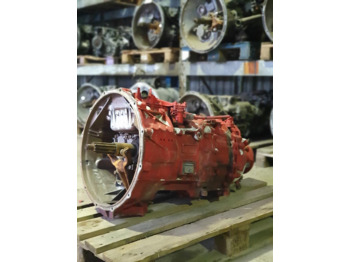  MAN ASTRONIC 12 AS 2301 ΧΩΡΙΣ INTARDER - Gearbox: picture 3