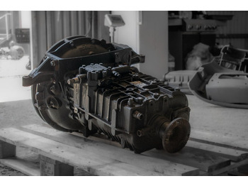 MAN ZF ECOLITE 6 S 850, ΜΗΧΑΝΙΚΟ ΛΕΒΙΕ - Gearbox: picture 3