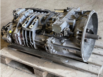 ΣΑΣΜΑΝ MERCEDES ACTROS MP4 G 260 - 16 ΜΕ ΛΕΒΙΕ - Gearbox: picture 2