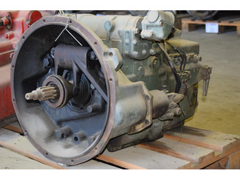 MERCEDES ZF GV 4-65 ΕΠΙΤΑΧΥΝΟΜΕΝΟ - Gearbox: picture 1