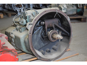 MERCEDES ZF GV 4-65 ΕΠΙΤΑΧΥΝΟΜΕΝΟ - Gearbox: picture 2