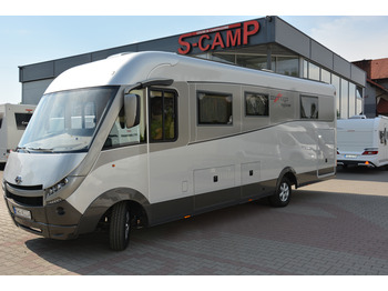 CARTHAGO HIGHLINE I 62 QB - Integrated motorhome: picture 1