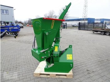 Vemac WOD12H Holzhäcksler agrifarm Holzschredder Häcksler Schredder NEU - Wood chipper: picture 3