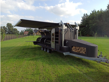 SAN CAR - Vending trailer: picture 1