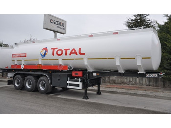 Özgül DOUBLE D TYPE TANKER - Tank semi-trailer: picture 3