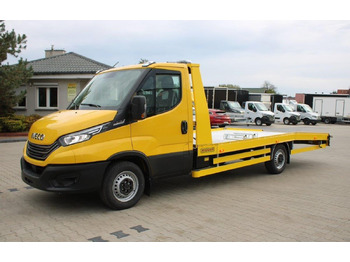 Iveco daily - Tow truck: picture 1