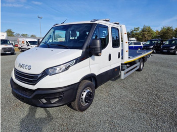 Iveco Daily 70C18 - Tow truck: picture 1