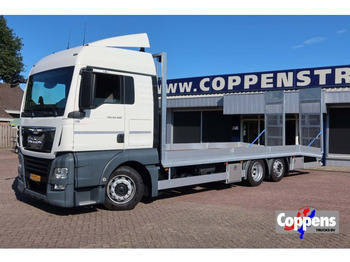 MAN TGX 26.460 XLX Interarder Euro 6 - Autotransporter truck: picture 1