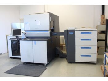 HP Indigo 5500 - Printing machinery: picture 1