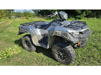 SUZUKI Kingquad 500AXI - Side-by-side/ ATV: picture 1