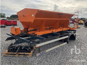NIDO 90 - Sand/ Salt spreader: picture 1