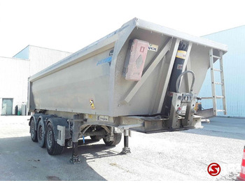 TISVOL Oplegger - Tipper semi-trailer: picture 1
