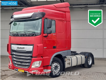 DAF XF 480 4X2 NL-Trucks SC Retarder Standklima 2x Tanks ACC Euro 6 - Tractor unit: picture 1