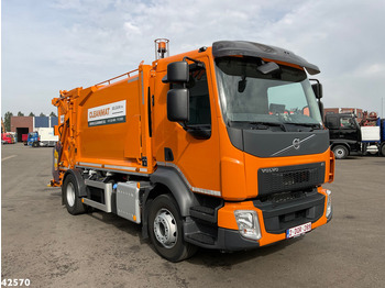 Volvo FL 250 4x2 VDK 9m³ - Garbage truck: picture 2
