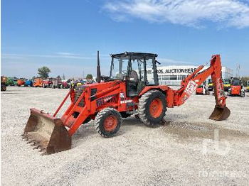 FAI 96EDT - Backhoe loader: picture 1