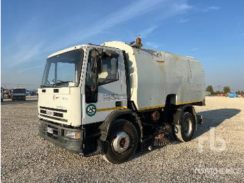 IVECO EUROCARGO 150E1 Cityfan 60 on - Road sweeper: picture 1
