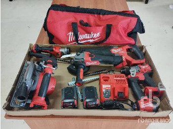 MILWAUKEE Qty of Various (Unused) - Tool/ Equipment: picture 1
