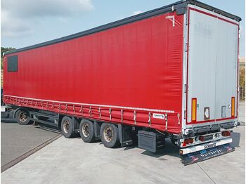 Schmitz Cargobull SCS24-13,62 C-EB 7,2m COIL VARIOS Hubdach XL-DC  - Curtainsider semi-trailer: picture 1