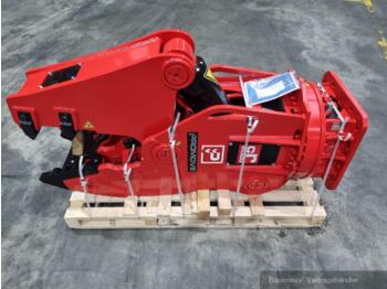 Promove CR 2000, 2.050kg, f. 18- 26to. Bagger SOFORT VERFÜGBAR!! - Demolition shears: picture 2