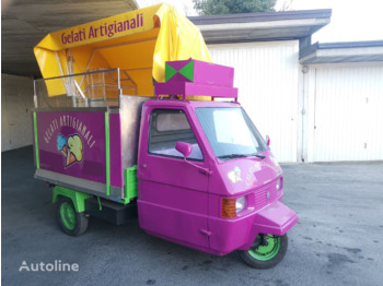 Piaggio Ape - Vending truck: picture 1