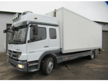 Mercedes-Benz Atego 1224 - Isothermal truck: picture 1
