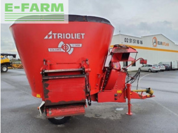 Trioliet solomix - Livestock equipment: picture 1