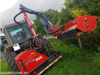  DEBROUSSAILLEUSE SMA 1550S - Flail mower/ Mulcher: picture 1