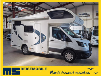 Chausson C 514 - FIRST LINE / 130PS / HECKBETT - GARAGE  - Alcove motorhome: picture 1