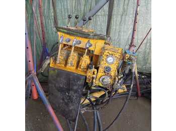 AtlasCopco BUT 6 EH drill boom  - Tunneling equipment: picture 2