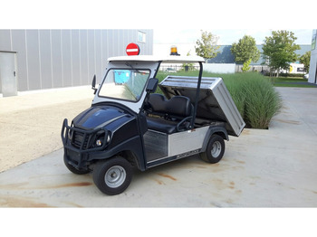 Club Car Carryall 500 from 2018 - Golf cart: picture 1