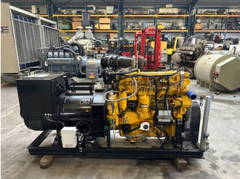 John Deere 6090 HFG 84 Stamford 405 kVA generatorset - Generator set: picture 4