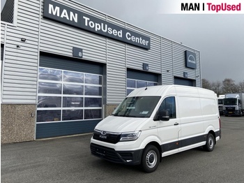 MAN ETGE 3.140 4X2F SB - Panel van: picture 1