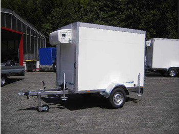 WM Meyer AZKF 1525/145 Kühlkoffer mit erhöhter Nutzlast!  - Beverage trailer: picture 1