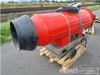  2014 Sovelor EC85 - Construction heater: picture 1