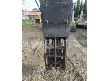  Mantovanibenne RP20-IT Demolition Crusher Hydraulic Shear - Demolition shears: picture 4