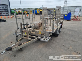 Indespension 3.5 Ton - Plant trailer: picture 1