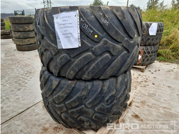 Alliance 710/50R26.5 Tyres (2of) - Tire: picture 1