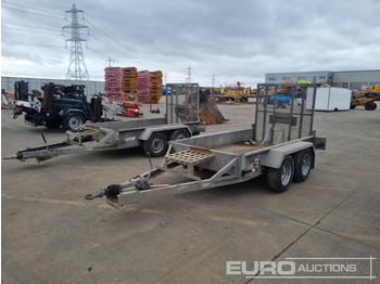 Indespension 2.7 Ton - Plant trailer: picture 1