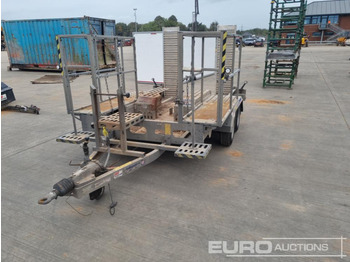 Indespension 3.5 Ton - Plant trailer: picture 1