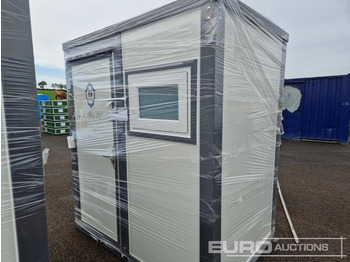  Unused Portable Shower, Toilet Block - Shipping container: picture 1