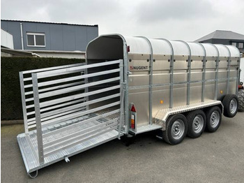 Nugent L43 18T - Horse trailer: picture 1