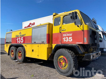  VOLVO G89-42 6X6 AVK - Fire truck: picture 1