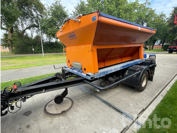 2008 Schmidt Stratos B35K-30 ACX490 - Sand/ Salt spreader: picture 1