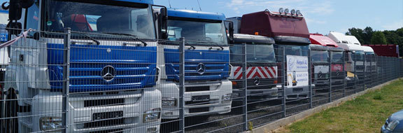 Autopark A5 Nutzfahrzeuge GmbH - Vans MERCEDES-BENZ Vario 614 - diesel undefined: picture 1